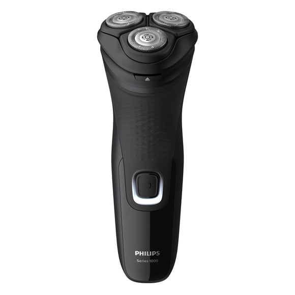 Philips Electric Shaver Series 1000, Dry Cord/Cordless With Pop-Up Trimmer, S1232