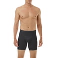 thumbnail image 1 of Underworks Slip Gainant de Compression pour Hommes, Coupe-Fesses et Cuisses, 1 of 5
