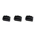 thumbnail image 1 of Baohd OBD II Real Time Car Locator Tracker Tracker OBD Locator Smart Anti-Lost By Phone App Find Car 3Set, 1 of 6