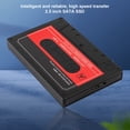 thumbnail image 4 of 2.5 Inch  SSD Enclosure, External Hard Drive Enclosure Supports 5TB Capacity 5Gbps  for 2.5 inch HDD, 4 of 8