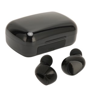 Earbuds Headphone, Bass HD Calls LED Power Display IPX7 Waterproof  Earbuds  for Driving
