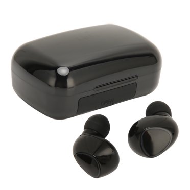 Earbuds Headphone, Bass HD Calls LED Power Display IPX7 Waterproof  Earbuds  for Driving