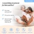 thumbnail image 5 of PLANTIFIQUE Korean Foot Mask Moisturizing 4 Pairs box for Dry & Cracked Feet - Hydrating Socks for Soft Heels - Intense Moisturizing and Repairing Dry Rough Skin - Foot Spa - Happy Feet Mask, 5 of 5