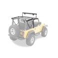 thumbnail image 5 of Bestop 55002-01 Soft Top Bow OEM Style Includes Replacement Hardware; Door Surrounds; Tailgate Bar and Retainer Clips, 5 of 5