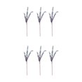 thumbnail image 1 of Baohd 3x Realistic Appearance Artificial Plants Nature S Charm To Space Easy To Clean blue 2Set, 1 of 6
