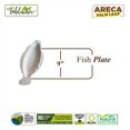 thumbnail image 2 of 9” Fish Plate | Bio Mart Leaf Plate | Natural, Eco-friendly, Heavy Duty, Re-usable, Backyard Compostable Biodegradable, Disposable supply |Theme Party, Wedding | Plate | Pack of 10, 50 or 100, 2 of 4