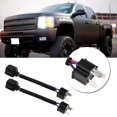 thumbnail image 1 of H4 To H13 Connector, Pair Heat Resistant Pigtail Headlights Wire Harness PVC Plastic Plug And Play Anti Aging  Replacement For  For Car, 1 of 8