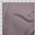 thumbnail image 3 of oneOone Cotton Flex Fabric Gingham Check Decor Fabric Printed BTY 40 Inch Wide, 3 of 4