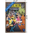 thumbnail image 2 of Invincible: Season 2 - Bus One Sheet Wall Poster, 22.375" x 34", 2 of 4
