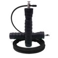 thumbnail image 1 of High Speed Jump Rope +Ball Bearings |Skipping Workout Fitness Sports Training Boxing Adults Kid, 1 of 5
