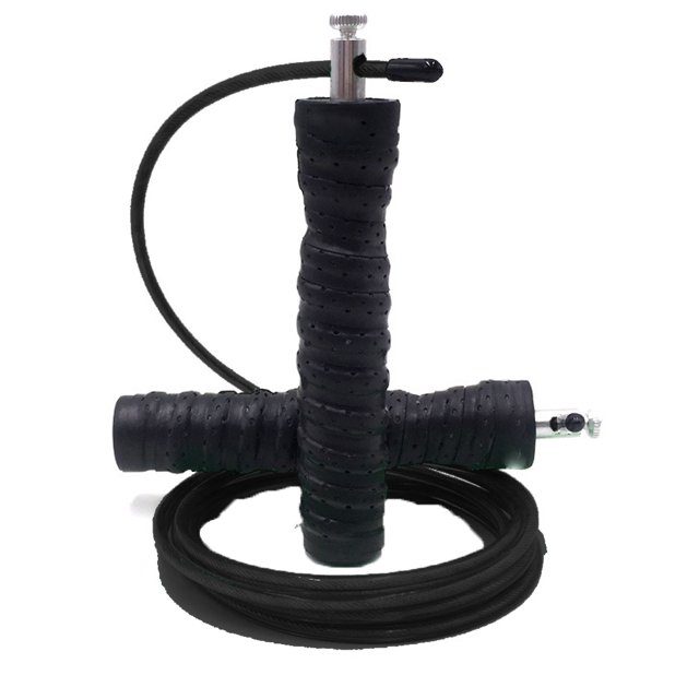 High Speed Jump Rope +Ball Bearings |Skipping Workout Fitness Sports Training Boxing Adults Kid