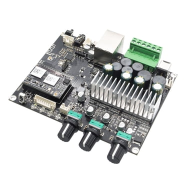 Arylic AMP 2.1 New Model Extender Wireless HiFi Audio WiFi Bluetooth Subwoofer DIY Power Amplifier Board