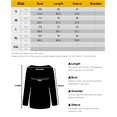thumbnail image 2 of Women Side Split Hem V Neck Long Sleeve Pocket Pullover Shirt, 2 of 7