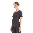 thumbnail image 5 of Scrubstar Women’s Core Essentials Sweetheart V-Neck Scrub Top, 5 of 5