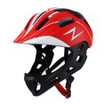 thumbnail image 3 of Casque de Vélo S SERENABLE pour Enfants Casque pour Patinage Extérieur Escalade sur Roche Rouge, 3 of 9