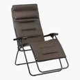 thumbnail image 1 of Lafuma RSX Clip XL Air Comfort, Extra Large Padded Zero-Gravity Reclining Chair, Taupe, 1 of 6