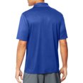 thumbnail image 3 of Hanes Cool DRI Chandail de Sport pour Homme, P, Bleu Royal Foncé, 3 of 8