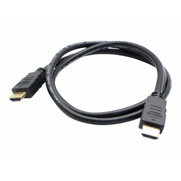AddOn 15ft HDMI Cable - HDMI cable with Ethernet - HDMI male to HDMI male - 15 ft - black
