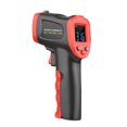 thumbnail image 1 of -50℃～950℃ /-58℉～1742℉ Colorful Screen Infrared Thermometer IR Thermometer Handheld Non-Contact Digital Temperature Tester, 1 of 8