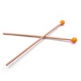 thumbnail image 3 of Amdohai 1 Paire Professionnel Xylophone Marimba Baguettes de Percussion Parties, 3 of 8