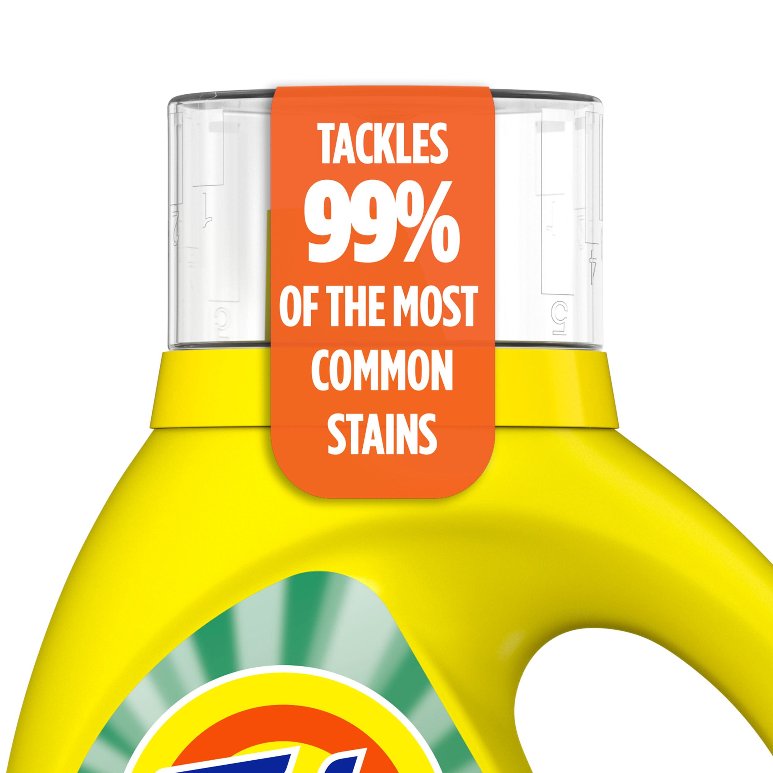 Tide Simply Détergent à Lessive Liquide Tout en un, Parfum Aube Fraîche, 946 ml, 24 Brassées