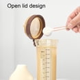 thumbnail image 3 of Baby Milk Bottle, Slow Flow  Silicone PPSU Baby Bottle Y  Hole  for Travel for Above 12 Months Old, 3 of 7