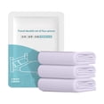 thumbnail image 2 of Disposable Bed Sheet Quilt Cover Hotel Travel Portable Double Bedding Thickened Quilt Sheet, 2 of 7