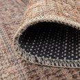 thumbnail image 3 of LaDole Rugs 4x6 Living Room Small Premium Cotton Washable Area Rug | Traditional Home Decor Boho Carpet For Living Room, Bedroom, Dining Floor |Multicolor, 3 of 5