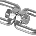thumbnail image 3 of 316Stainless Steel Swivel Swing Swivel Ring Swivel Hook For Boats Camping, 3 of 10