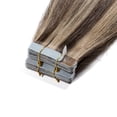 thumbnail image 4 of Extensions de Cheveux Humains à Tape, Mèches, Balayage, Longues, Lisses, Postiches, 4 of 6