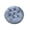 Gray 3Y6, variant on ZZkhGO Round Padded Chair Cushion, Thick Soft Seat Pad for Dining, Linen Chair Cushion for Long Time Comfort
