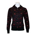 thumbnail image 1 of Atticus - Cloud Black Juniors Zip Hoodie, 1 of 1