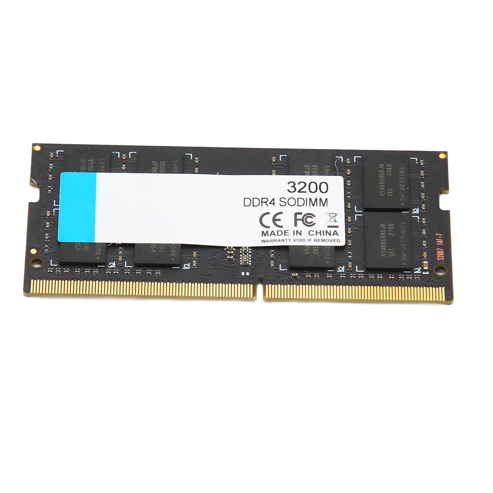 CENTURY DDR4-3200 32GBx2 計64GB 64GB Kit 2 X 32GB DDR4 SODIMM 3200MHz RAM, PC4 25600 CL22