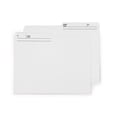 thumbnail image 3 of Continental Letter size File Folders. White colour, 12 count, 3 of 3