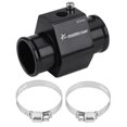 thumbnail image 1 of Herwey Temperature Sensor Adapter, Car Water Temp Temperature Joint Pipe Hose Sensor Gauge Adapter, Water Temp Joint Pipe, 1 of 8