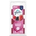 thumbnail image 1 of Glade® Cubes de Cire, Baies Rayonnantes, 6 Refills, 1 of 9