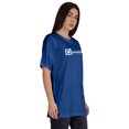 thumbnail image 2 of Inkmeso T-shirt à Col Rond Amusant Pro-Vaccin Vacciné pour Femmes, 2 of 8