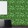 thumbnail image 4 of Green Plant Wall Simulation Plant Wall Decoration Living Room Interior Background Flower Wall Green Wall Hanging Plastic Fake LawnDoor Fence Fence Protection,D, 4 of 4