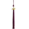 thumbnail image 1 of Graduation Hanging Tassel Decorative Handmade Popular Academic Tassel with 2023 Year Letter Decoration, 1 of 5