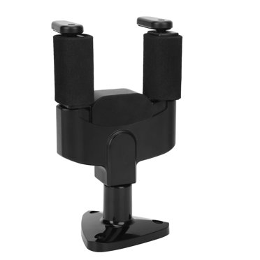 Locking Guitar Wall Mount,Guitar Wall Hook Mounting Guitar Wall Mount Guitar Mounting Stand Smart Functionality
