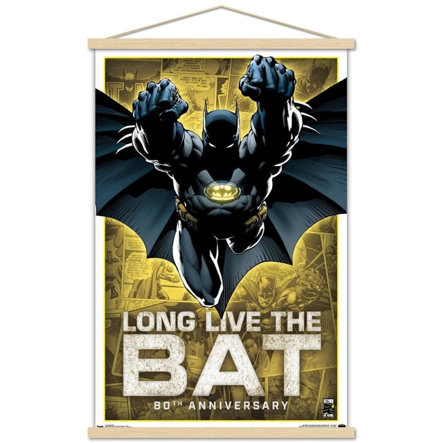 DC Comics - Batman - 80e anniversaire