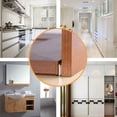 thumbnail image 3 of Punch-Free Ultra-Thin Door Magnetic Suction Sliding Door Super Strong Magnetic, 3 of 9