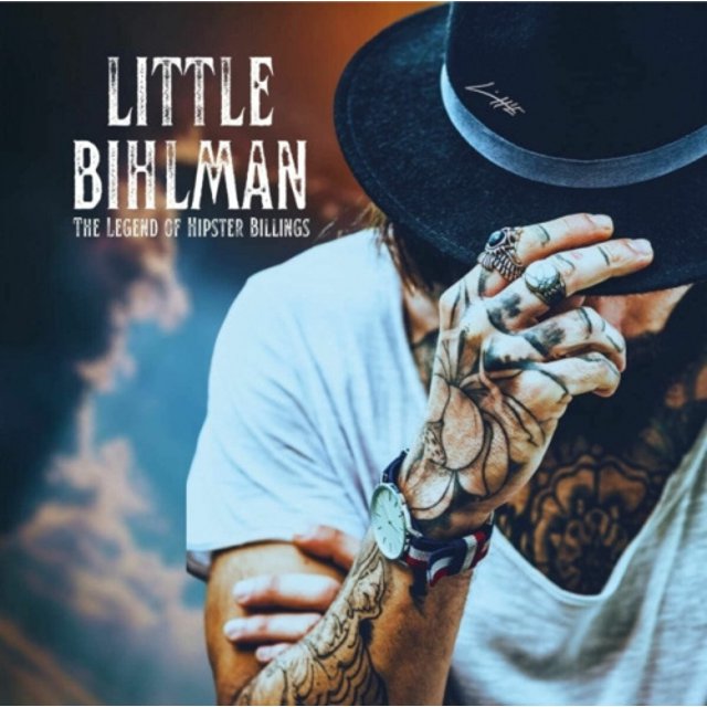 LEGEND OF HIPSTER BILLINGS (WHITE VINYL)