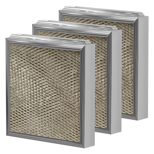 Carmerny 990-13 Humidifier Vapor Water Pad Filter Compatible with GeneralAire 990-13 G13 Humidifier Replacement Evaporator Pad Me