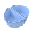 thumbnail image 1 of TIMIFIS A Divider Slow Stew Pot Lining, Slow Stew Pot Partition Lining,Slow Cooker Liner Saucepan Divider Slow Cooker Liner Easy Clean Nonstick Pan Kitchen Gadgets, 1 of 1