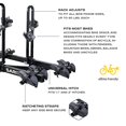 thumbnail image 4 of SARIS CYCLIN Bike Rack - 4414B, 4 of 5