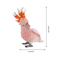 thumbnail image 3 of IROINID Parrot Animal Toys Figurines Home Decorate Preschool Educational, 3 of 3