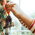 thumbnail image 3 of Christmas Tree Decorations Ornaments Set Christmas Ornaments Pendant Christmas Tree Personality Welder Diy Pendant Christmas Decorations Tree Ornaments Teacher Ornaments for Christmas Tree, 3 of 5