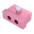 thumbnail image 4 of Lipstick Mould, DIY Lipstick Mold Aluminum 2 Holes Dual Use  For Makeup Cosmetics, 4 of 8