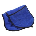 thumbnail image 3 of Dog Drying Towel Super Absorbent Microfiber Dog Bath Towels For Drying Dogs Cats Shammy Clean Gloves For Pet Puppy Machine Washable, 3 of 4